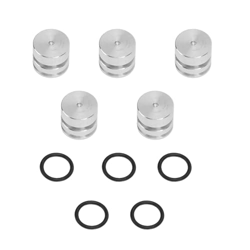 Zohisin 10 PCs 3 4 Relais O Ringed End Plug Kit 77964 08K Hohe Präzision für 4L60 E 4L65 E 4L70 E -Getriebe, um Leckage zu verhindern und die Fahrzeugleistung aufrechtzuerhalten Zohisin 10 PCs 3 4 Relais O Ringed End Plug Kit 77964 08K Hohe Präzision für 4L60 E 4L65 E 4L70 E -Getriebe, um Leckage zu verhindern und die Fahrzeugleistung aufrechtzuerhalten von Zohisin