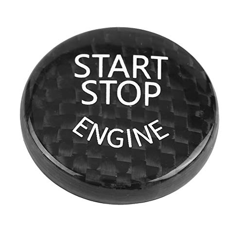 Zohisin Car Carbon Fasermotor Startknopf -Dekoration Abdeckung für F -Chassis und 2018 G -Chassis -Serie hochwertiges Kohlefasermaterial Stylish Design, ohne dass für mehrere Zohisin Car Carbon Fasermotor Startknopf -Dekoration Abdeckung für F -Chassis und 2018 G -Chassis -Serie hochwertiges Kohlefasermaterial Stylish Design, ohne dass für mehrere von Zohisin