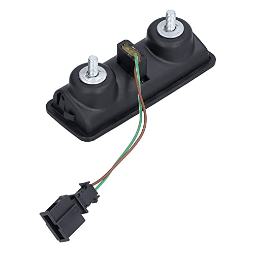 Zohisin Heckklappenschalter, Auto-Ersatzzubehör aus Gummi und ABS, passend für -Modelle von 2000 bis 2008 Zohisin Heckklappenschalter, Auto-Ersatzzubehör aus Gummi und ABS, passend für -Modelle von 2000 bis 2008 von Zohisin
