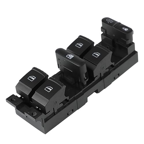 Zohisin Master Power Window Switch Ersatz für MK4 Clásico 1999 bis 2015 Einfach zu verwenden und ersetzen Sie aus Premium -PVC -Material Zohisin Master Power Window Switch Ersatz für MK4 Clásico 1999 bis 2015 Einfach zu verwenden und ersetzen Sie aus Premium -PVC -Material von Zohisin
