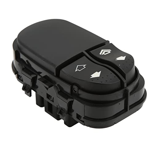 Zohisin Power Window Switch Ersatz für Focus MK1 1998 2004 Hochempfindlichkeit Premium ABS -Material Einfache Installation Zohisin Power Window Switch Ersatz für Focus MK1 1998 2004 Hochempfindlichkeit Premium ABS -Material Einfache Installation von Zohisin