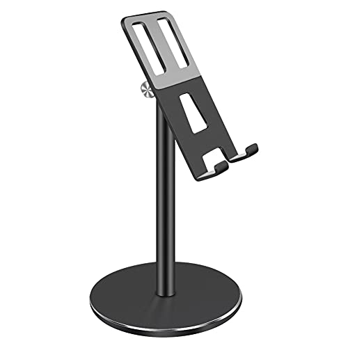 Zohisin Universal Mobiltelefonhalter Support Bracket Ständerhöhenhöhe Einstellbarer Basis Desktop Geeignet alle Szenen Aluminiumlegierung 5 Farboptionen Zohisin Universal Mobiltelefonhalter Support Bracket Ständerhöhenhöhe Einstellbarer Basis Desktop Geeignet alle Szenen Aluminiumlegierung 5 Farboptionen von Zohisin