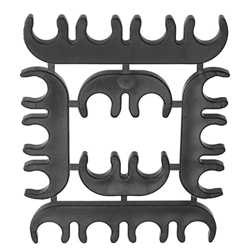 Zohisin Zünddrahtteiler 8mm ABS Schwarz Verschleiß hitzebeständiger haltbarer Trennschaltklemme für alle 8 mm 031in Zünddrähte mit hoher Zuverlässigkeit stabiler Leistungsstärke Zohisin Zünddrahtteiler 8mm ABS Schwarz Verschleiß hitzebeständiger haltbarer Trennschaltklemme für alle 8 mm 031in Zünddrähte mit hoher Zuverlässigkeit stabiler Leistungsstärke von Zohisin