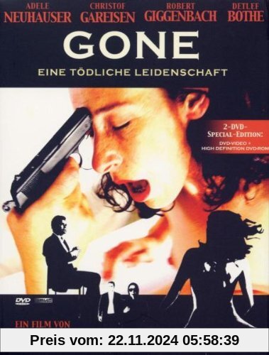 Gone - Eine tödliche Leidenschaft (2 DVDs, Special Edition inkl. WMV HD-DVD) [Special Edition] [Special Edition] von Zoltan Paul