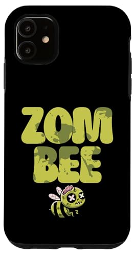 Hülle für iPhone 11 Zombee Zombies Horror Trick or Treat Halloween-Zombie von Zombie Halloween Lover Gifts