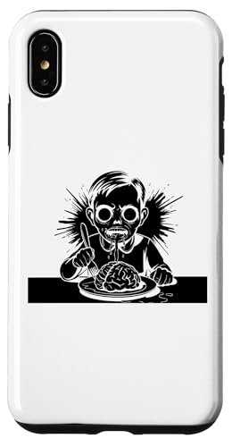 Zombie-Halloween Zombies Horror-Trick oder Leckerbissen Halloween Hülle für iPhone XS Max von Zombie Halloween Lover Gifts