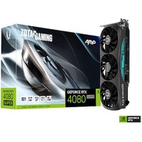 ZOTAC GAMING GeForce RTX 4080 Super AMP Edition 16GB Grafikkarte von Zotac