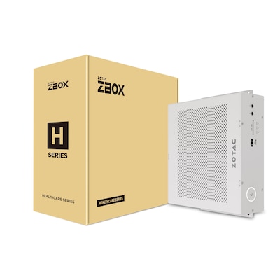 ZOTAC ZBOX H39R5000W Barebone i7-13900HX RTX 5000 nOS von Zotac