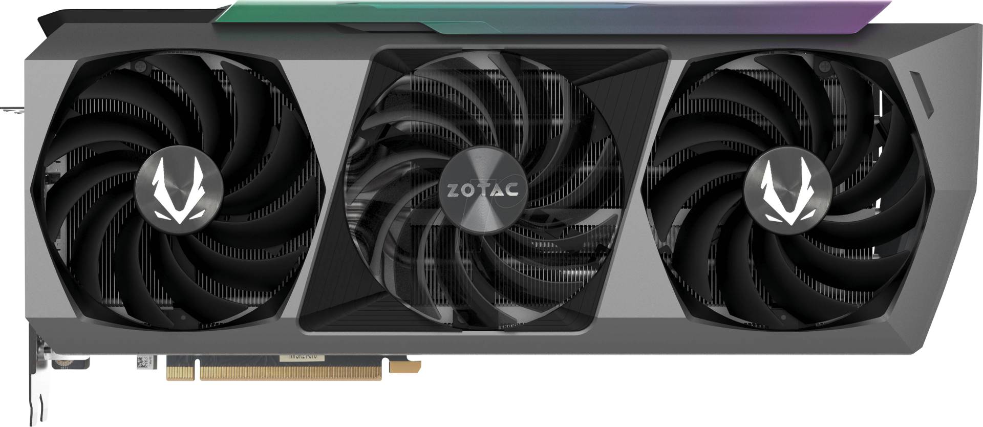 ZT-D40730F-10P - ZOTAC Geforce RTX 4070 Ti Super AMP Holo 16GB von Zotac