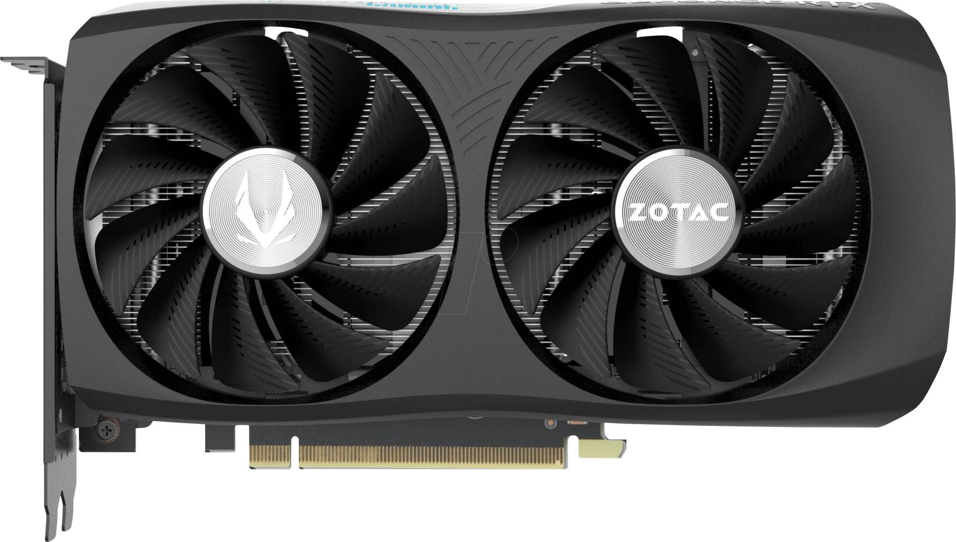 ZT-D40740H-10M - ZOTAC Geforce RTX 4070 Twin Edge OC 12GB von Zotac