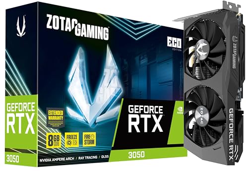 Zotac GEFORCE RTX 3050 ECO von Zotac