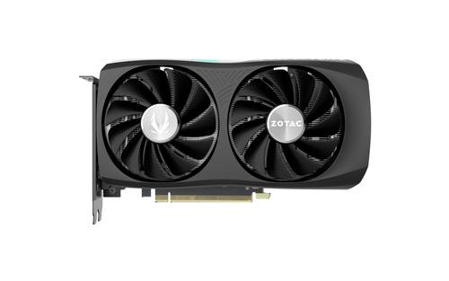 Zotac Grafikkarte Nvidia GeForce RTX 4070 Twin Edge 12GB GDDR6X-RAM PCIe x16 HDMI®, DisplayPort Vul von Zotac