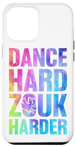 Hülle für iPhone 15 Plus Witziger Zouk Tänzer Spruch von Zouk Tanz Designs