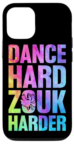 Hülle für iPhone 15 Pro Witziger Zouk Tänzer Spruch von Zouk Tanz Designs