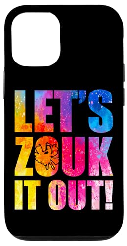 Hülle für iPhone 15 Witziger Zouk Tänzer Spruch von Zouk Tanz Designs