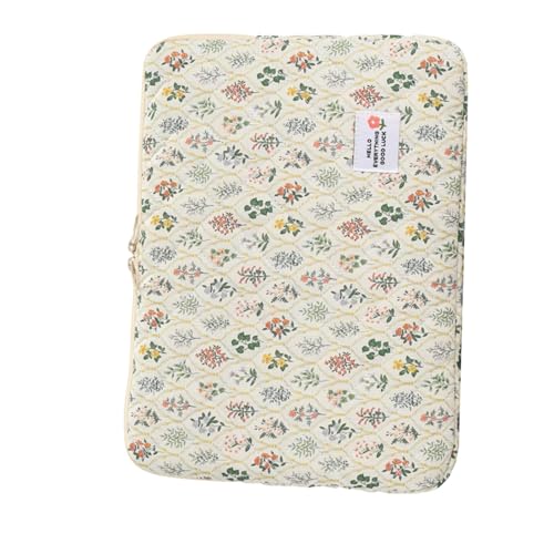 Organizing Charger Sleeve, Charging Cable Laptop Sleeve, Headphone Carrying Sleeve, Travel Laptop Sleeve, Study Room Laptop Organizer, Stylish Laptop Protection, for Traveling, Study Room von Zqkimzi