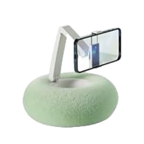 Zqkimzi Snuggle Screen Phone Holder, Adjustable Phone Stand, Phone Tablet Holder Pillow, Comfortable Phone Cradle, Phone Holder for Bed, Couch Phone Holder Stand for Phone Holder Stand von Zqkimzi