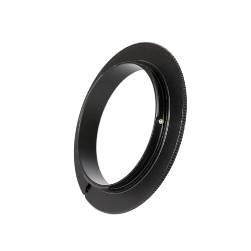 Makro-Objektiv-Umkehradapterring for for Sony AF for Minolta MA-Mount DSLR-Kamera (Nicht for Sony E) 49 mm 52 mm 55 mm 58 mm 62 mm 67 mm 72 mm 77 mm(52mm) von Zqunzh