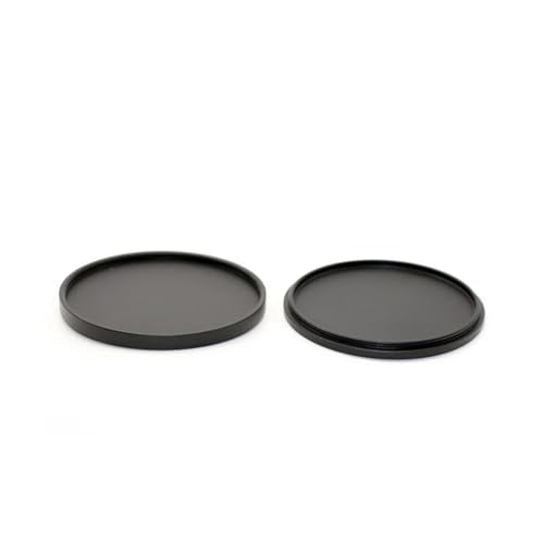 Zqunzh 40,5 43 46 49 52 55 58 62 67 72 77 82mm Objektiv UV for DIGITAL Filter Fall Objektiv Schutz for Canon for Nikon DSLR SLR Kamera(72mm) von Zqunzh