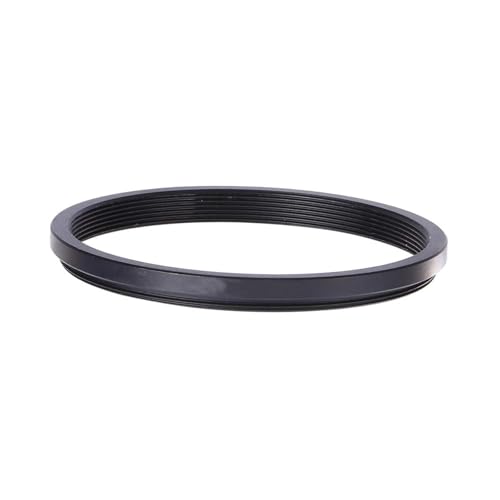 Zqunzh 52-46 mm Kameraobjektivfilter Step Down Ringadapter 52 mm auf 46 mm 52-46 52 mm - 46 mm for Canon for Nikon Kamera DSLR Fotografiezubehör von Zqunzh