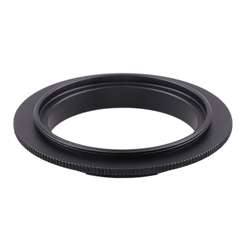 Zqunzh NEX-49/52/55/58/62/67/72mm Makro Umkehr objektiv Ring Adapter for Sony NEX-3/5/6/7/5T A7 A9 A7r A5100 A7s A6000 a7r3 a7r4 Kamera(49mm) von Zqunzh