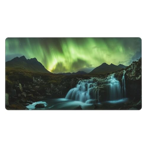 Mauspad Groß Kolosseum Schreibtischunterlage Groß 800x300x3mm XXL Mousepad altes Gebäude Mouse pad Zubehör mit Anti Rutsch Basis Mouse Pad Wasserdicht und Langlebig, Gaming Zubehör für Home Deko von Zsoxooll