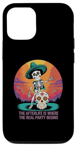 Hülle für iPhone 13 Tag Der Toten Mexikanischer Dia De Los Muertos Zuckerschädel von Zuckerschädel & Halloween - Tag Der Toten