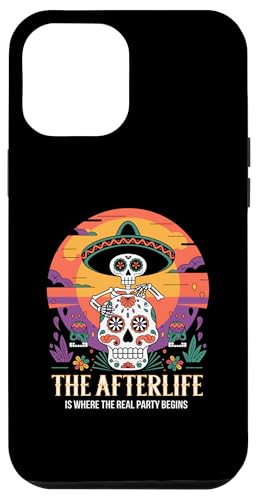 Hülle für iPhone 15 Plus Tag Der Toten Mexikanischer Dia De Los Muertos Zuckerschädel von Zuckerschädel & Halloween - Tag Der Toten