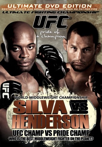 Ufc 82: Pride of a Champion [DVD] [Import] von Zuffa