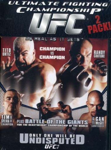 Ufc: 43 & 44 [DVD] [Import] von Zuffa