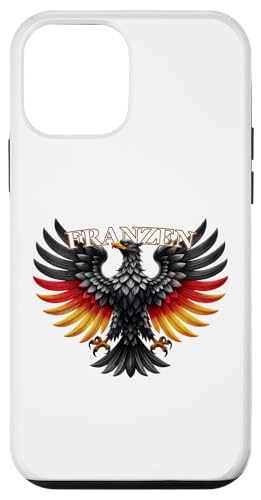 Hülle für iPhone 12 mini Franzen Nachname Familienname Surname Family Last Name von Zuname Family Name Merch Apparel Tees And Stuff