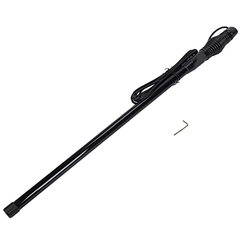 Autoantenne, 3.5/5.5dBi 50Ω Universal Autoradio Antenne mit 4m/13.1ft Verlängerungskabel, 100W von Zunate