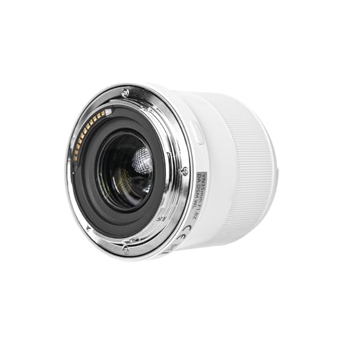 Kameraobjektiv, 35 Mm F1.8 Großer Blende Ultra -Weitwinkel -Prime -Objektiv, Schnellautomatikfokus, APS C Kompatibel mit Z9 Z8 Z7 II Z7 ZF Z6 III Z6 II Z6 Z5 Z30 Z30 (YN35mm Kameraobjektiv, 35 Mm F1.8 Großer Blende Ultra -Weitwinkel -Prime -Objektiv, Schnellautomatikfokus, APS C Kompatibel mit Z9 Z8 Z7 II Z7 ZF Z6 III Z6 II Z6 Z5 Z30 Z30 (YN35mm von Zunate