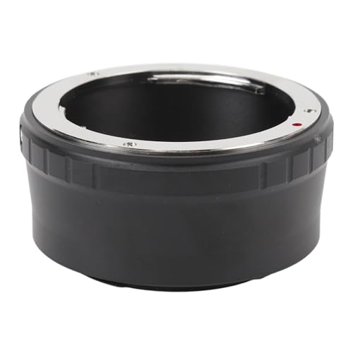 Objektiv-Mount-Adapter, OM-zu-NEX-Mount-Adapter für Manuellen Fokus für OM-Mount-Objektive für NEX-Mount-Kameras, für A6500, A6300, A6000, A5100, NEX VG30, NEX EA50, NEX VG900 von Zunate