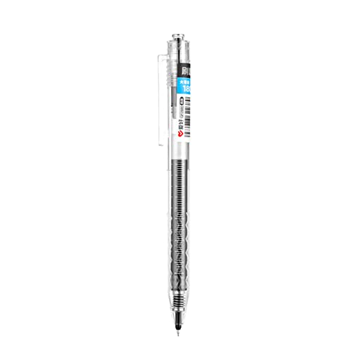 ZwaitL Gerader Flüssiggelschreiber, flüssiger Tintenroller, 0,5 mm, flüssiger Kugelschreiber, schnelltrocknender Stift zum Schreiben ZwaitL Gerader Flüssiggelschreiber, flüssiger Tintenroller, 0,5 mm, flüssiger Kugelschreiber, schnelltrocknender Stift zum Schreiben von ZwaitL