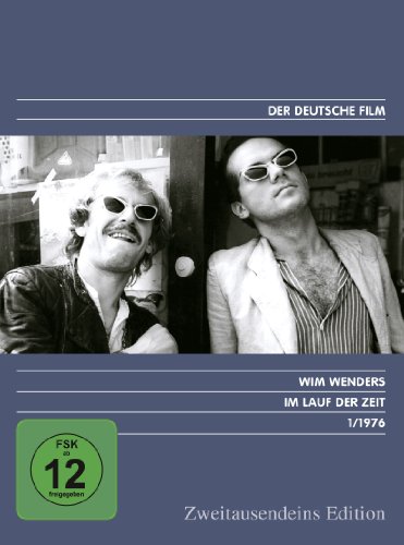 Im Lauf der Zeit - Zweitausendeins Edition Deutscher Film 1/1976. von Zweitausendeins