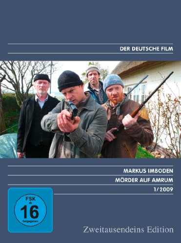 Mörder auf Amrum - Zweitausendeins Edition Deutscher Film 1/2009 von Zweitausendeins