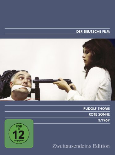 Rote Sonne - Zweitausendeins Edition Deutscher Film 3/1969. von Zweitausendeins