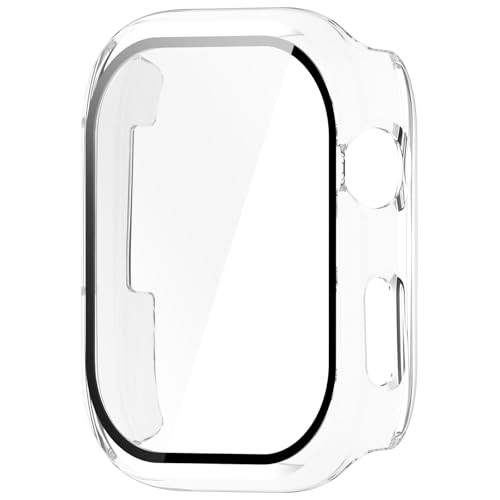 SmartWatch Shell Guard Deckt PC Glass Case Screen Protector Shell Sicher Schnell Zum Anbringen Und Abnehmen Verbessert Aussehen von Zxfdsfdbnm