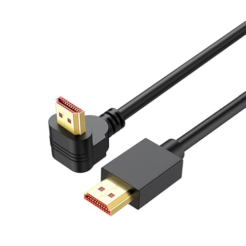 Zxfdsfdbnm HDMI2.0 Kabel 4K Schnelle Geschwindigkeit 60 Hz 18 Gbit/S Für HDTV Laptop Monitore von Zxfdsfdbnm