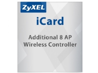 Zyxel E-iCard - Lizenz - 8 zusätzliche Zugangspunkte von ZyXEL Communications