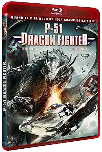 P-51 dragon fighter [Blu-ray] [FR Import] von Zylo