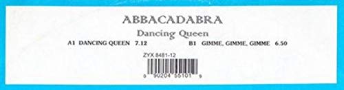 Dancing Queen [Vinyl Maxi-Single] von Zyx (Zyx)