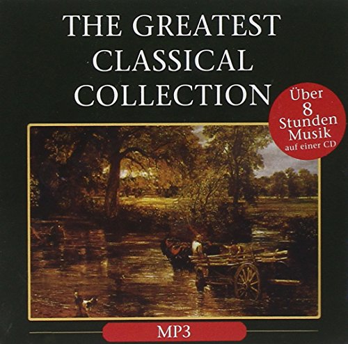 The Greatest Classical Collection von Zyx - Classic (Zyx)