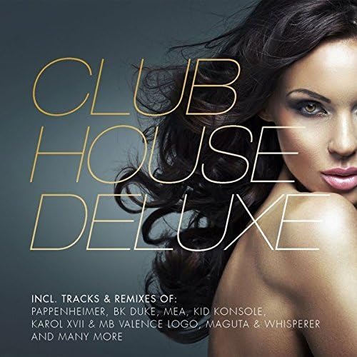 Club House Deluxe von Zyx Music (ZYX)