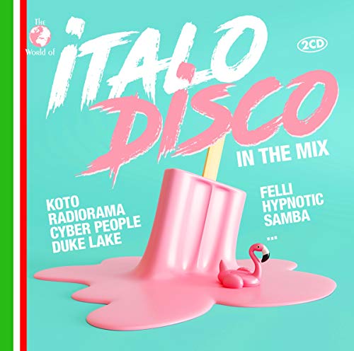 Italo Disco In The Mix von Zyx Music (Zyx)