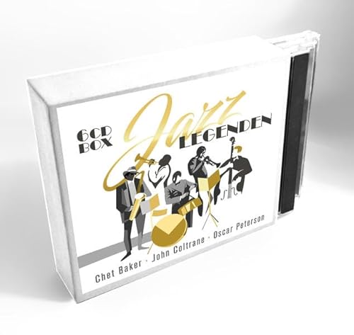 Jazz Legenden von Zyx Music (Zyx)