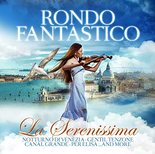 La Serenissima von Zyx Music (Zyx)