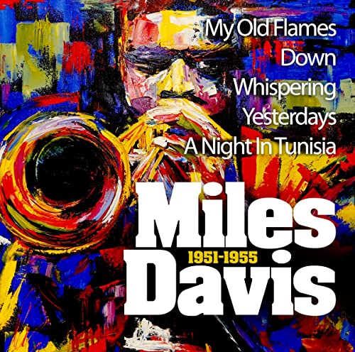 Miles Davis 1951-1955 von Zyx Music (Zyx)