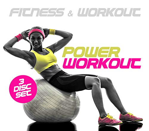 Power Workout von Zyx Music (Zyx)